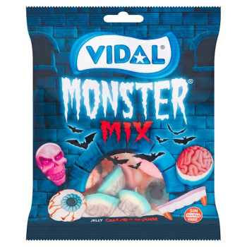 Vidal Monster Mix Jelly 150g (20 x 150g)