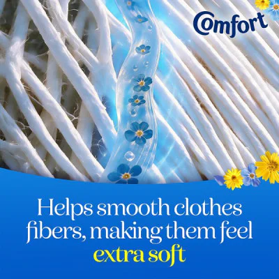 Comfort Fresh Fabric Conditioner Blue Skies 31 washes (930 ml) (8 x 31w)