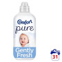 Comfort Fabric Conditioner White 31 washes (930 ml) (8 x 31w)