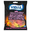 Vidal Jelly Spooky Spiders Orange, Apple, Strawberry, Lemon & Cola Flavours 150g (20 x 150g)