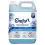 Comfort Professional Fresh Concentrated Fabric Conditioner 4.8L (Case of 2)