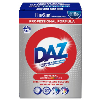 Daz Universal Whites & Colours 8.4kg (1 x 8.4kg)