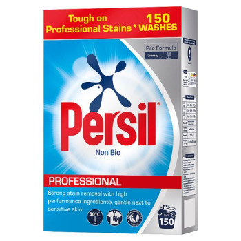 Persil Pro Formula Non Bio Professional 7.5kg (1 x 7.5kg)