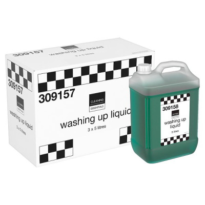 CLe Washing Up Liquid (3 x 5l)