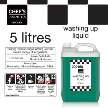 CLe Washing Up Liquid (1 x 5l)
