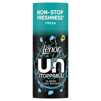Lenor Unstoppables Fresh Scent Booster 155g (6 x 155g)