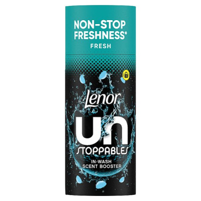 Lenor Unstoppables Fresh Scent Booster 155g (6 x 155g) Lenor Unstoppables Fresh Scent Booster 155g (6 x 155g)