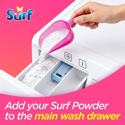 Surf Tropical Lily Washing Powder 75 washes 3.75 kg (1 x 75W)
