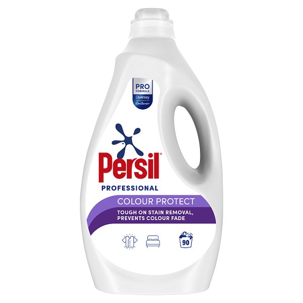 Persil Professional Colour Protect 2 x 4.95L (2 x 4.95l)