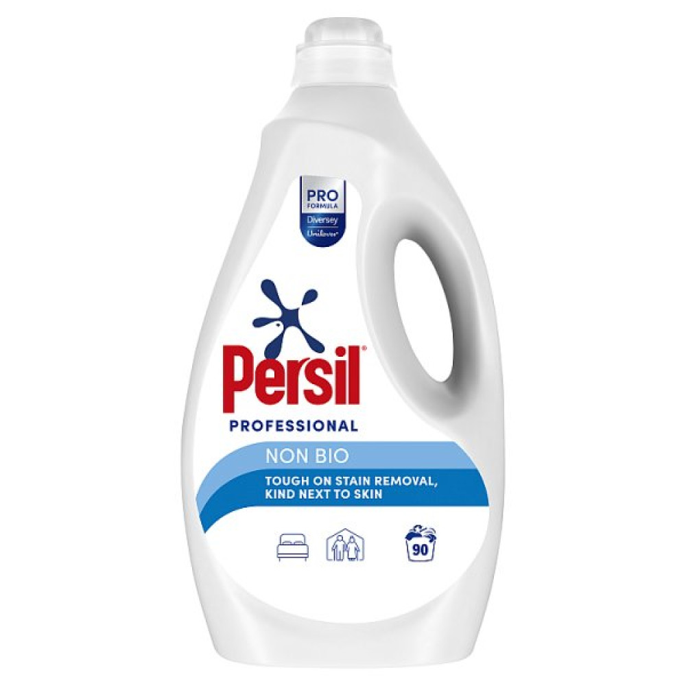 Persil Professional Non Bio 2 x 4.95L (1 x 4.95l)