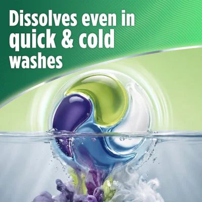 Persil Bio 4 in 1 fast-dissolving laundry capsules, 15 washes (4 x 15W)