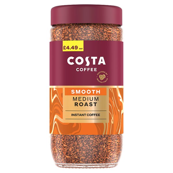Costa Instant Smooth PM449 (6 x 95g)