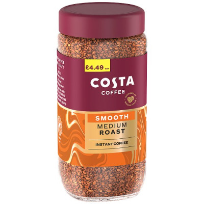 Costa Instant Smooth PM449 (6 x 95g)