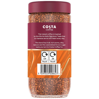 Costa Instant Smooth PM449 (6 x 95g)