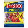 HARIBO Sour Bats 140g (12 x 140g)