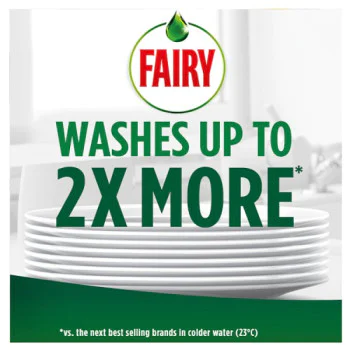 Fairy Original Washing Up Liquid Green with LiftAction 1015 ML (8 x 1050ml) Fairy Original Washing Up Liquid Green with LiftAction 1015 ML (8 x 1050ml)