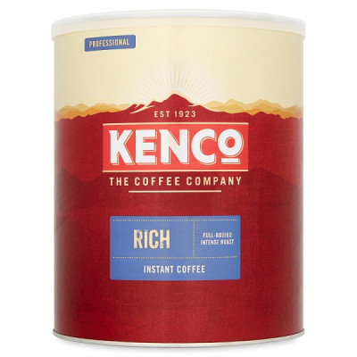 Kenco Rich Instant Coffee 750g (1 x 750g)