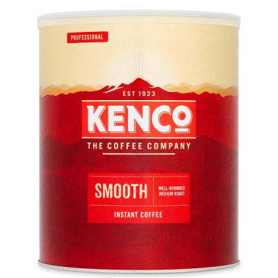 Kenco Smooth Instant Coffee 750g (1 x 750g)