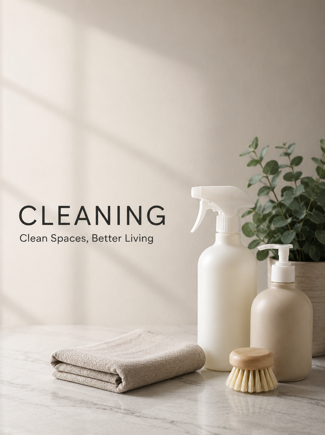 Household Cleaning & Paper