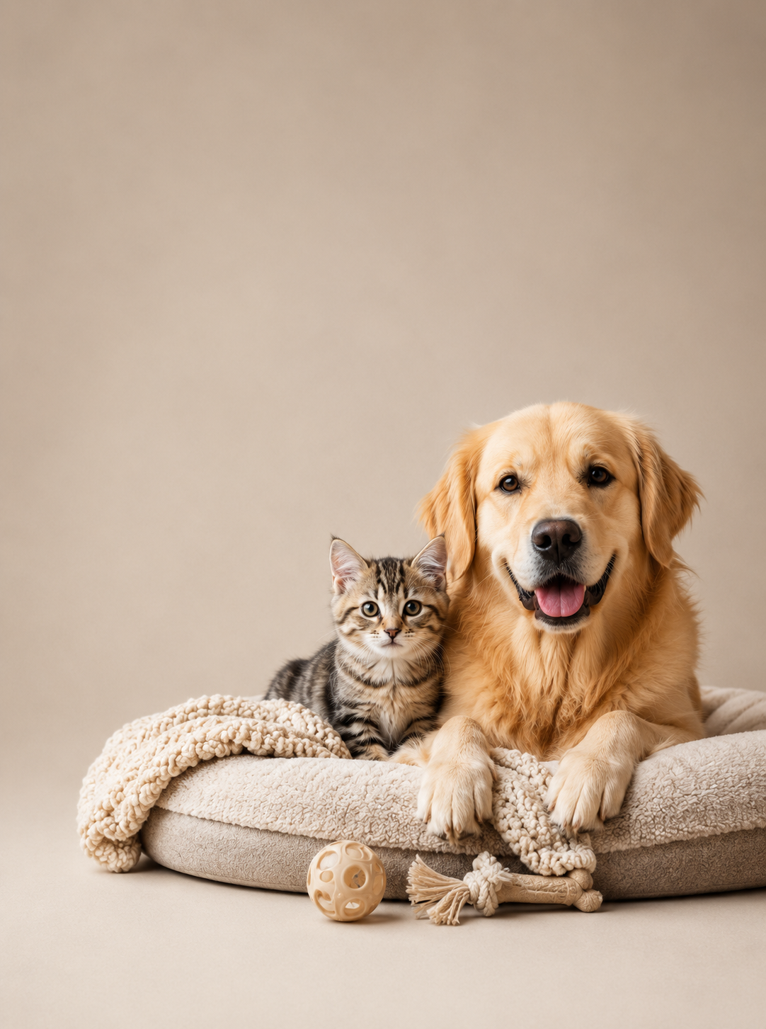 Pet Food and Accessories