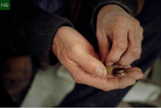 God uses pennies sometime