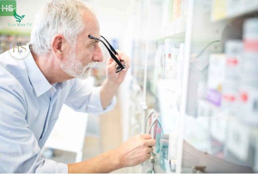God's whole medicine cabinet
