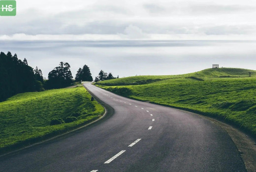 The church ought to be a million miles up the road
