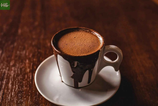 The Most Healthiest Cocoa Drink