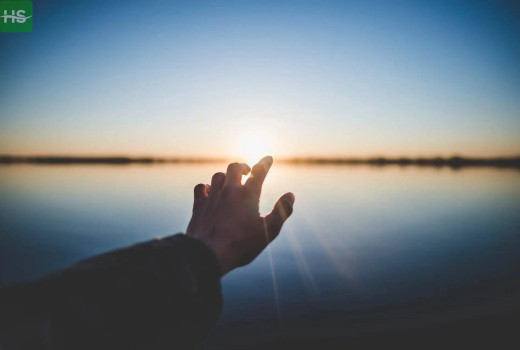 You are living images of God