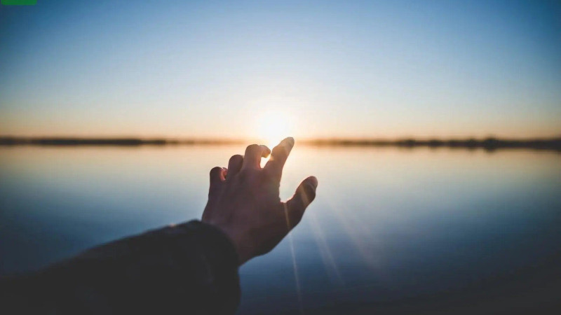 You are living images of God