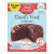 Dessert Mixes Retail