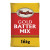 Suet & Batter Mix Catering