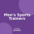 Men's Sports Trainers