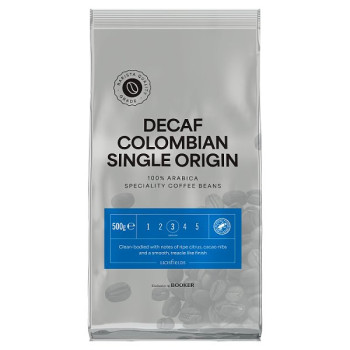 Lichfields Decaf Colombian Single Origin 12 x 500g (1 x 500g)