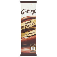 Galaxy Instant Hot Chocolate 25g (50 x Sgl)