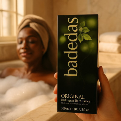 Bath Gel Original Indulgent Badedas (300 ml)