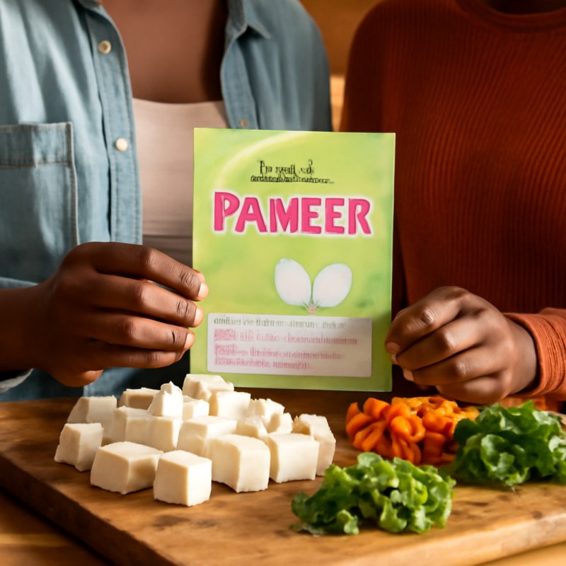 Buda Fresh Paneer 250g (Case of 12) Buda Fresh Paneer 250g (Case of 12)