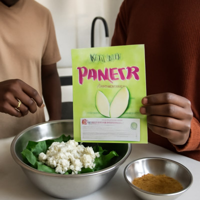 Buda Fresh Paneer 250g (Case of 12) Buda Fresh Paneer 250g (Case of 12)