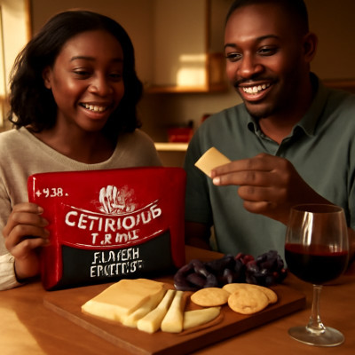 Cathedral City Extra Mature Cheese 350g (Case of 10) Cathedral City Extra Mature Cheese 350g (Case of 10)