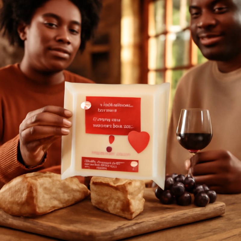 Discover the Choice British Mature Cheddar 200g (Case of 8)