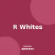 R Whites