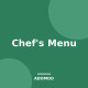 Chef's Menu