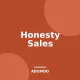 Honesty Sales