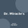 Dr. Miracle's