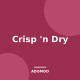 Crisp 'n Dry