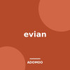 evian
