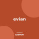 evian