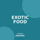 EXOTIC FOOD