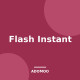 Flash Instant