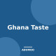 Ghana Taste